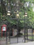 St Peter Church burial ground, Ruthin